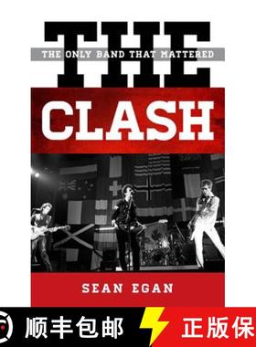 预订 Tempo: A Rowman & Littlefield Music Series on Rock, Pop, and Culture: The Only Band That Mattered [9780810888753]