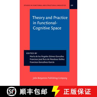 【3-4周达】精装 Theory and Practice in Functional-Cognitive Space [9789027215789]