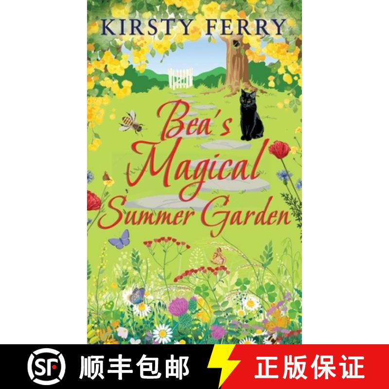 【3-4周达】BEA'S MAGICAL SUMMER GARDEN a laugh-out-loud romantic comedy [9781781895306]