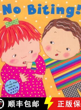 【3-4周达】No Biting! [9780448425849]