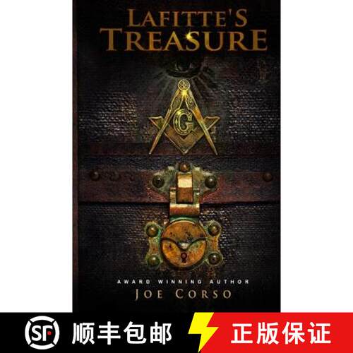 【3-4周达】Lafitte's Treasure [9780578139807]