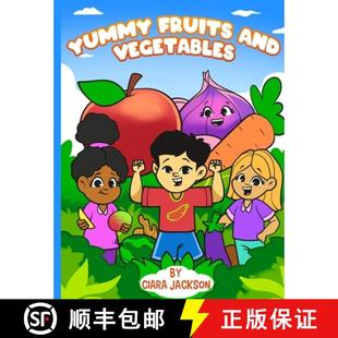 Yummy 4周达 Fruits and 9789692292467 Vegetables