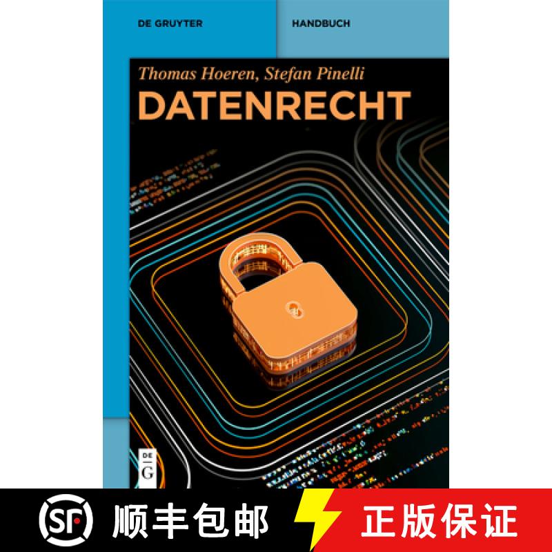 【3-4周达】Recht der Digitalisierung [9783110672114]