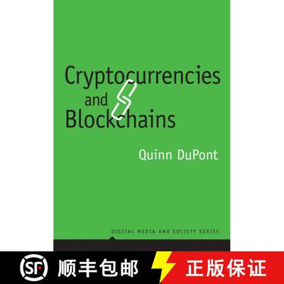 【3-4周达】精装 Cryptocurrencies And Blockchains [Wiley传媒] [9781509520237]