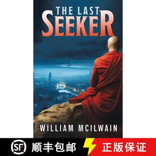 【3-4周达】The Last Seeker [9781779416940]