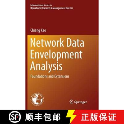 【3-4周达】Network Data Envelopment Analysis : Foundations and Extensions [9783319811048]