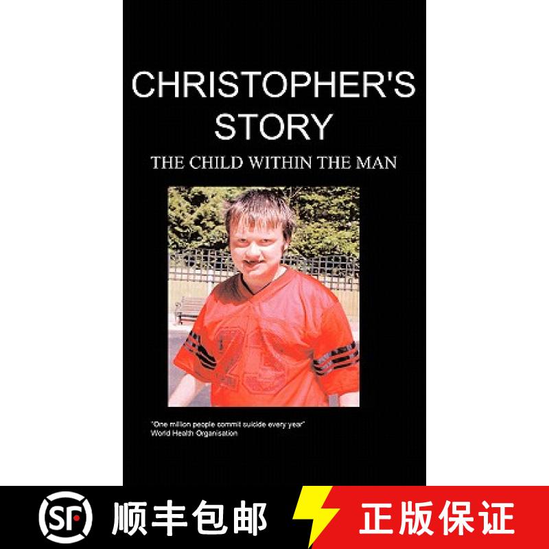 【2-3周达】Christopher's Story [9781847473097]