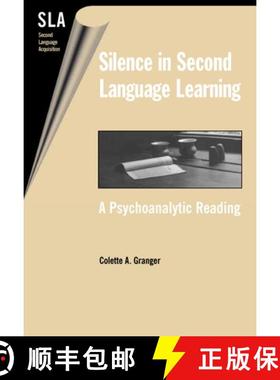 【3-4周达】Silence in Second Language Acquistion [9781853596971]