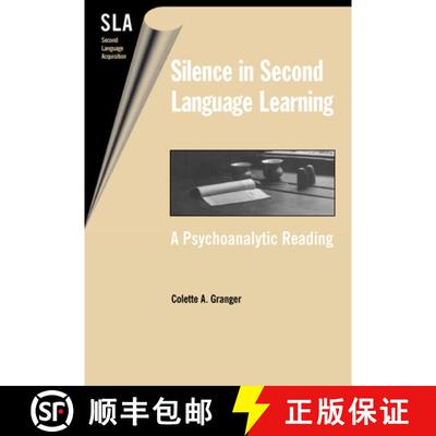 【3-4周达】Silence in Second Language Acquistion [9781853596971]