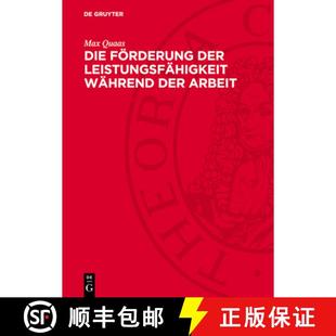 Beziehungen... Der Arbeit Untersuchungen Während Förderung Leistungsfähigkeit 9783112705186 预订 Über Die