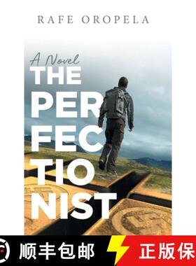 【3-4周达】The Perfectionist [9781960197566]