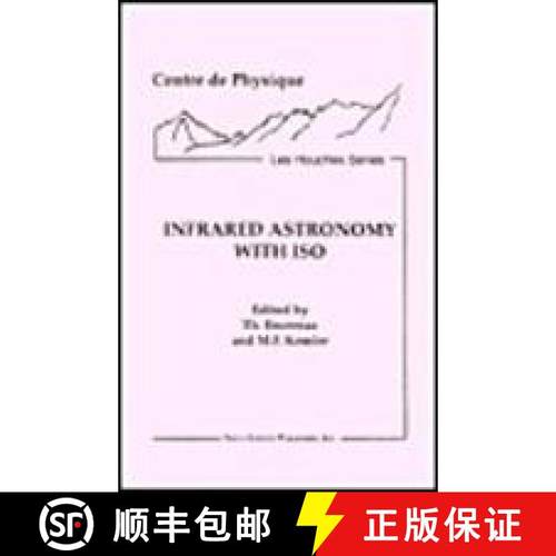 【3-4周达】Infrared Astronomy with ISO [9781560720782]
