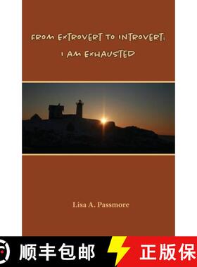 预订 From Extrovert to Introvert: I Am Exhausted [9781628064476]