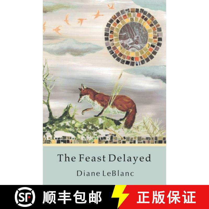 预订 The Feast Delayed [9781947896413]