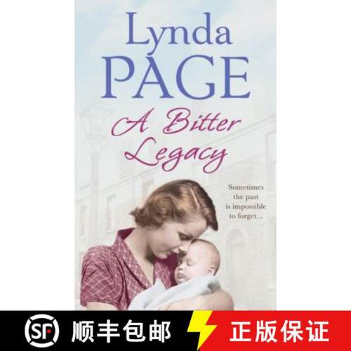 【3-4周达】Bitter Legacy: Sometimes the past is impossible to forget... [9780755349074]