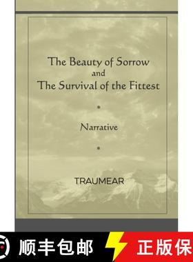 【3-4周达】The Beauty of Sorrow and The Survival of the Fittest [9781471695742]