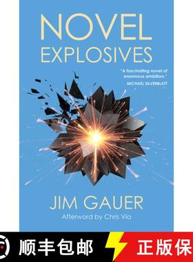 预订 Novel Explosives [9781953409027]