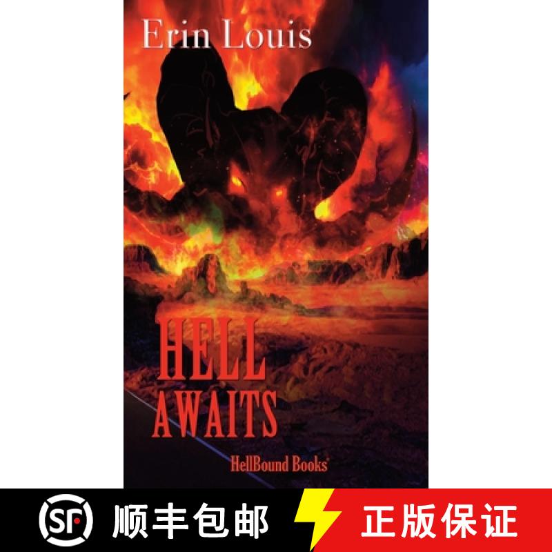 【3-4周达】Hell Awaits [9781966296072]