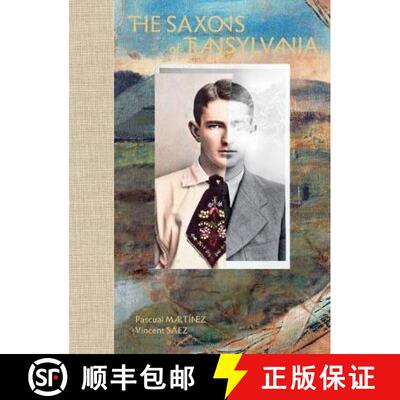 【3-4周达】精装 Saxons of Transylvania [9781999446833]