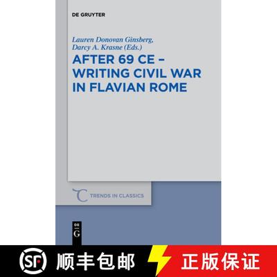 【3-4周达】DGYT After 69 CE   Writing Civil War in Flavian Rome [9783110736885]
