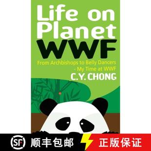 4周达 Planet From Dancers Time Belly Life Archbishops 9781783065134 WWF