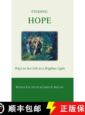 【3-4周达】Finding Hope: Ways of seeing life in a brighter light [9780228819851]