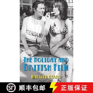 The 9780230301047 Film British Holiday 4周达 and