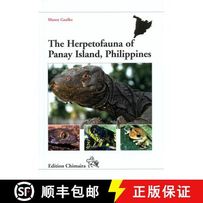 预订 The Herpetofauna of Panay Island, Philippines [9783899734812]