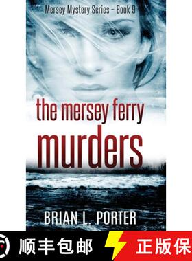 【3-4周达】The Mersey Ferry Murders [9784867523360]