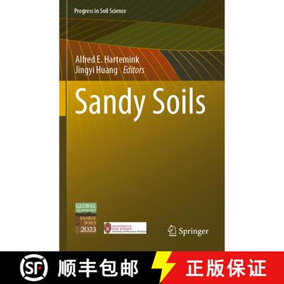 【3-4周达】Sandy Soils [9783031502873]
