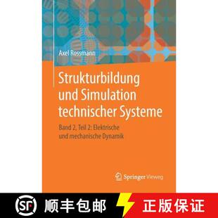 Strukturbildung 9783662482674 mecha... Band 4周达 Simulation und Elektrische technischer Teil Systeme