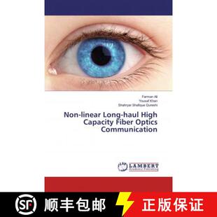 Communication Long Capacity Fiber High linear haul 9783847344704 预订 Optics Non