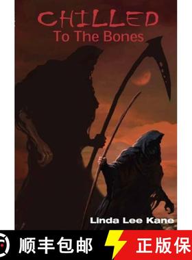【3-4周达】Chilled to the Bones [9781915660534]