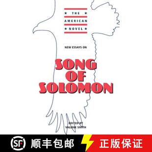 【3-4周达】New Essays on Song of Solomon: - New Essays on Song of Solomon [9780521456043]