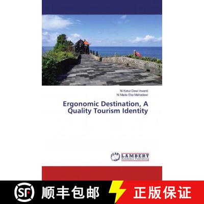 预订 Ergonomic Destination, A Quality Tourism Identity [9786200008602]