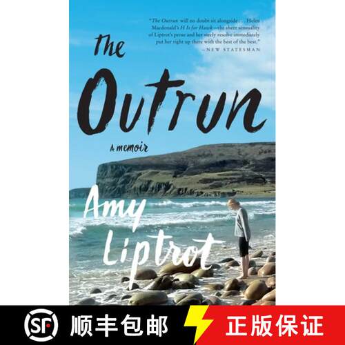 【3-4周达】精装 The Outrun – A Memoir [9780393608960]