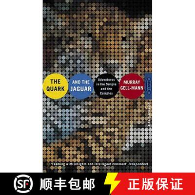 【3-4周达】Quark And The Jaguar: Adventures in the Simple and the Complex [9780349106496]