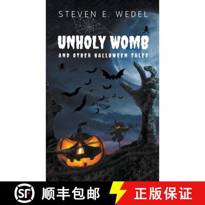 【3-4周达】Unholy Womb [9798215690604]