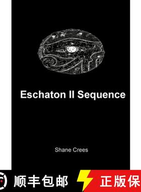 【3-4周达】Eschaton II Sequence [9780244709389]