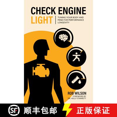 【3-4周达】The Check Engine Light: A Complete Framework for Becoming an Autonomous Driver of Your Own... [9781628605440]