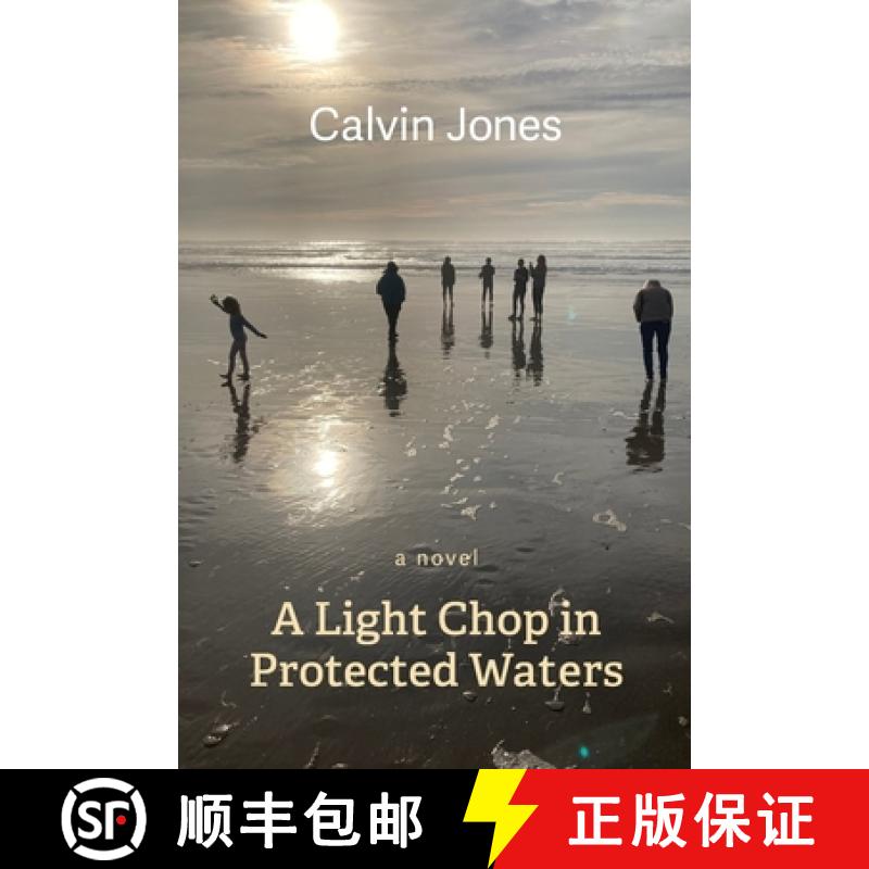 【3-4周达】A Light Chop in Protected Waters [9798218213527]