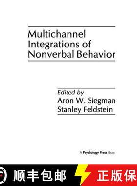 【3-4周达】Multichannel Integrations of Nonverbal Behavior [9780898595666]