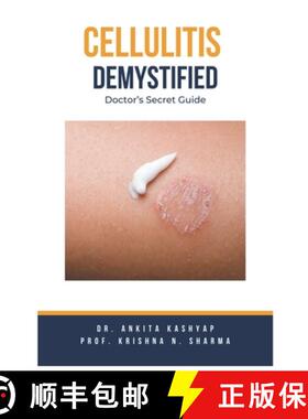 【3-4周达】Cellulitis Demystified: Doctor's Secret Guide [9798223006534]