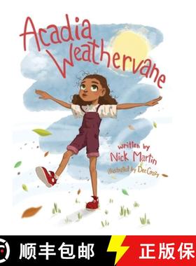 【3-4周达】Acadia Weathervane [9780578972077]