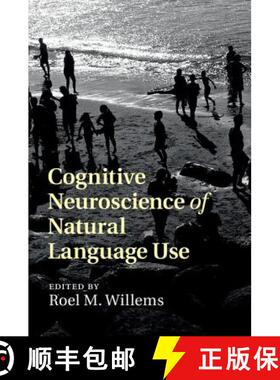 【3-4周达】CBG Cognitive Neuroscience of Natural Language Use [9781107042018]