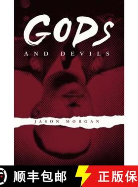 预订 Gods and Devils [9780992546809]