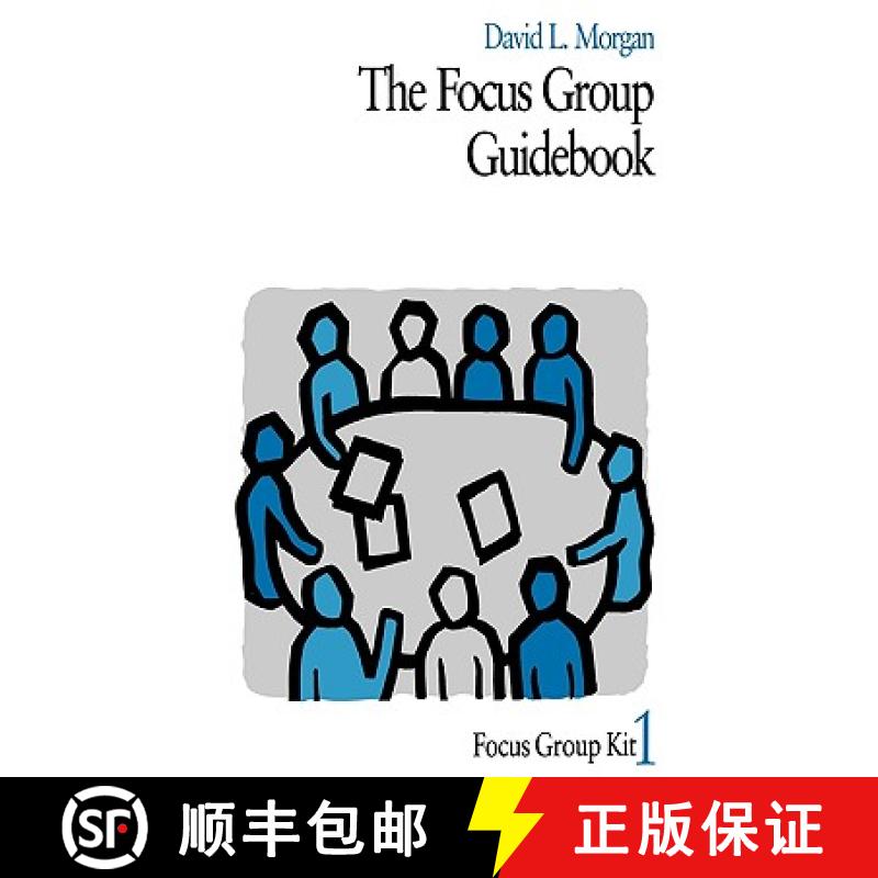 【3-4周达】The Focus Group Guidebook [9780761908180]