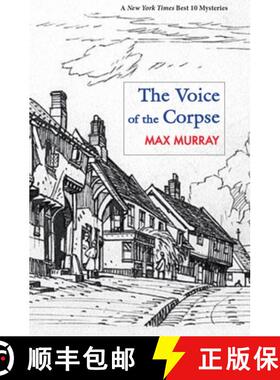【3-4周达】The Voice of the Corpse [9781915530318]