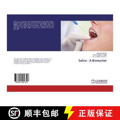 预订 Saliva - A Biomarker [9786202051743]