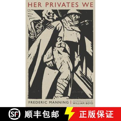 【3-4周达】Her Privates We [9781846687877]